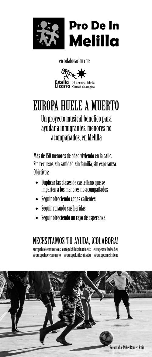 Europa huele a muerto