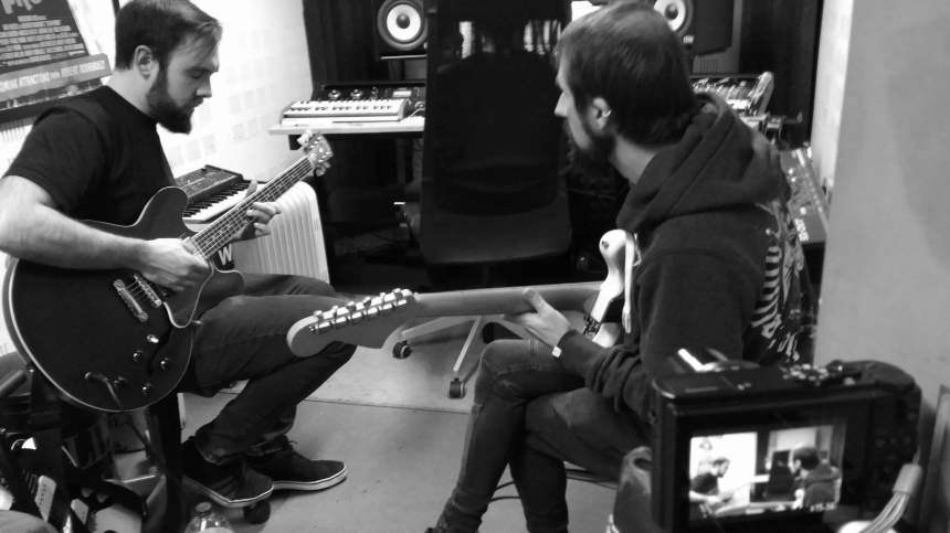 Volatia - Más Volumen - Gaztain Estudioak